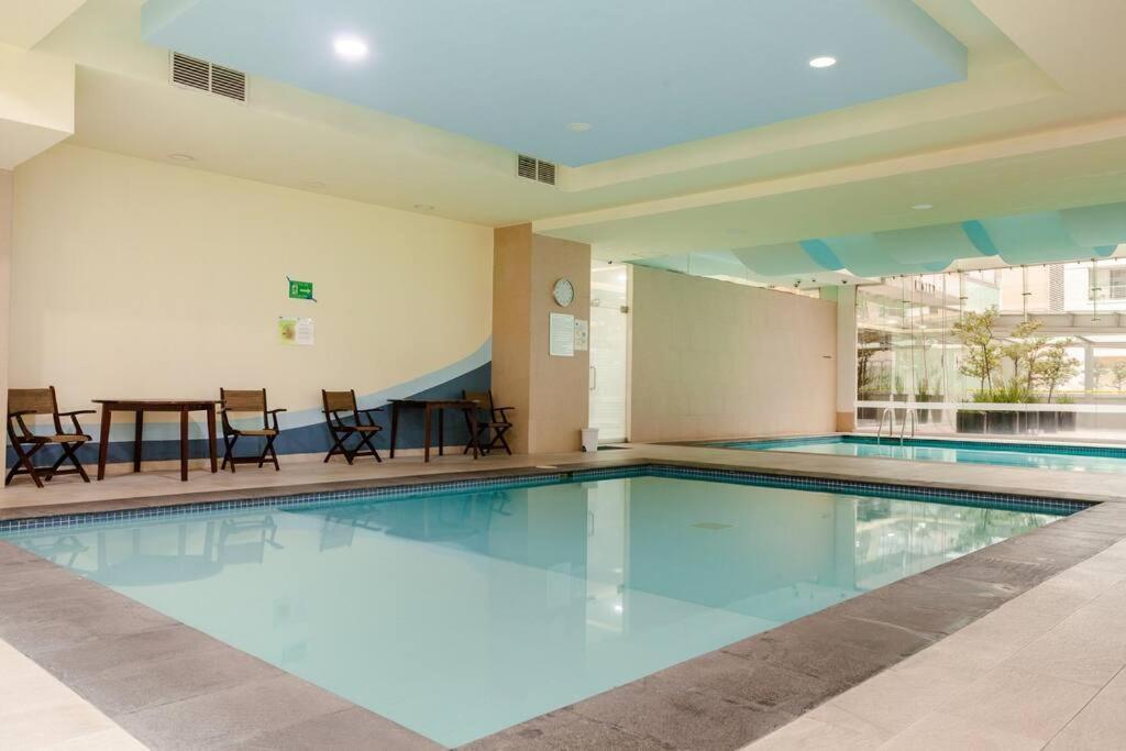 Beautiful Apartment In Polanco Area With Amenities Kota Meksiko Bagian luar foto