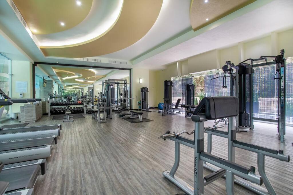 Beautiful Apartment In Polanco Area With Amenities Kota Meksiko Bagian luar foto